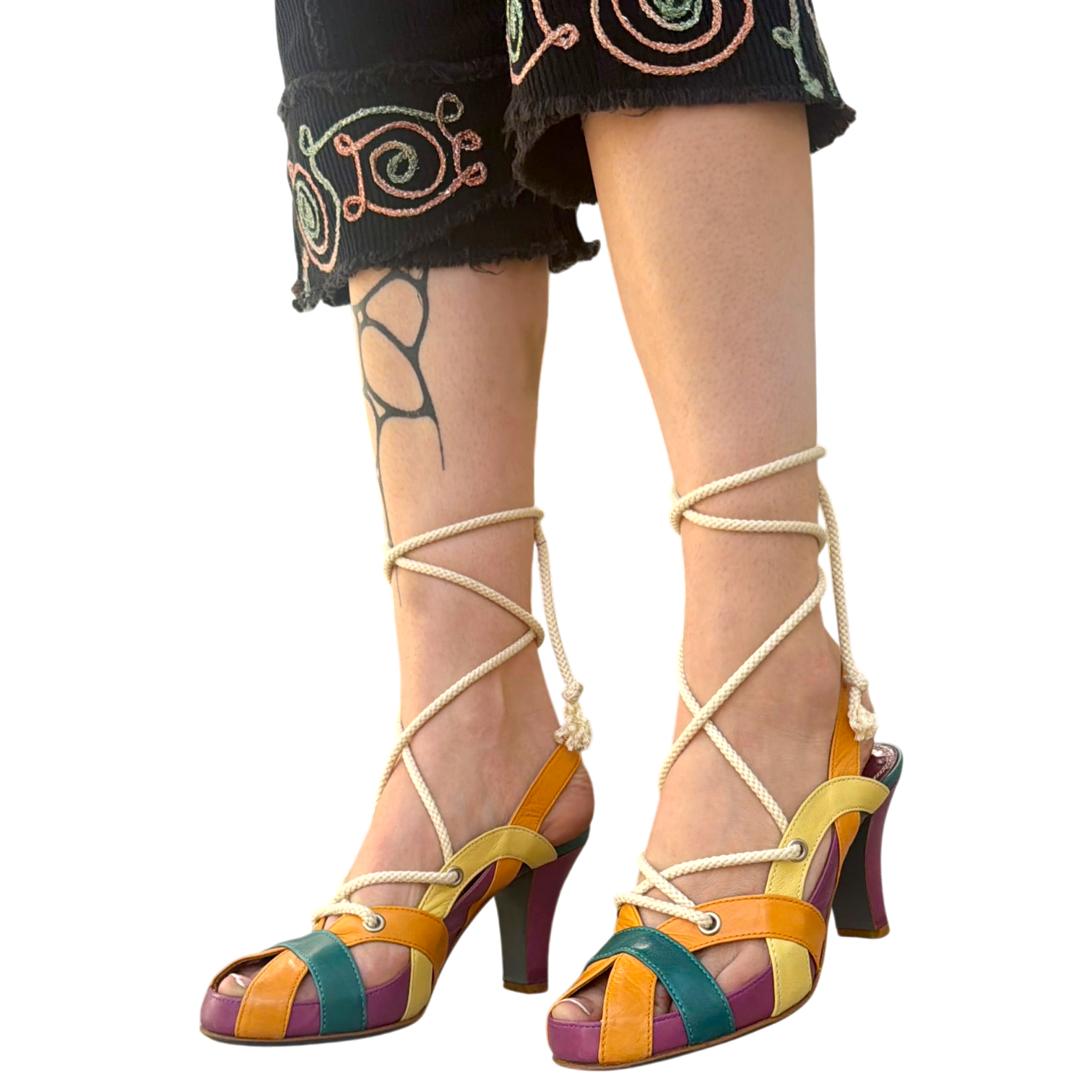 Archive Vivienne Westwood Heels (6)