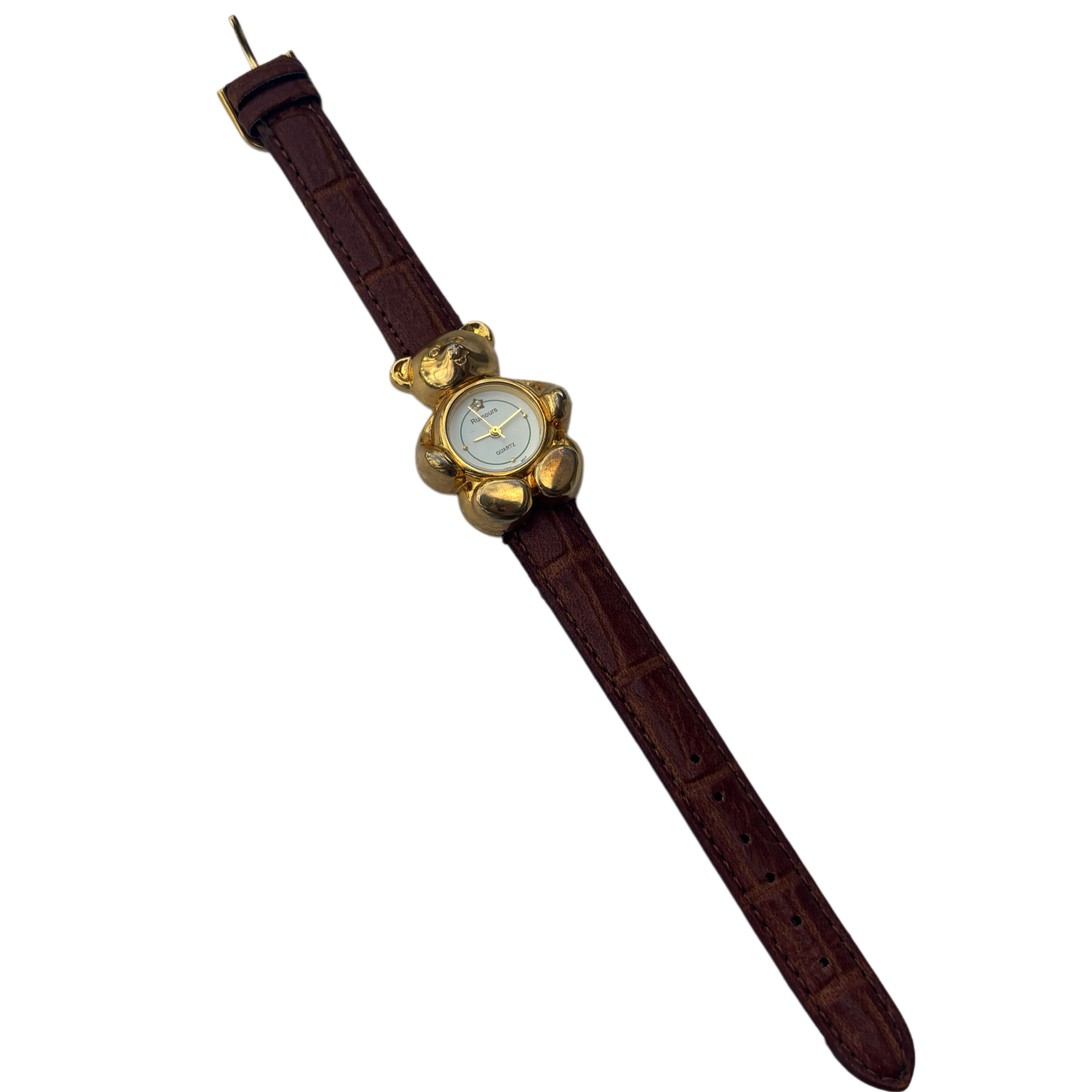 00s Teddy Bear Watch