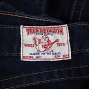 Y2K TRUE RELIGION Low Waisted Flared Jeans (XS/S)