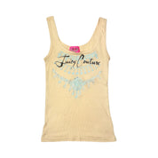 Juicy Couture Tan Tank (XS/S)