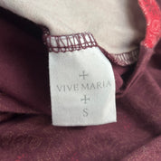 Vive Maria Mary Long Sleeve (S/M)