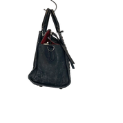 Diesel Studded Denim Handbag