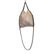 Deadstock Chain Slouch Shoulder Bag
