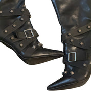 STEVE MADDEN Fink Boots (8.5)