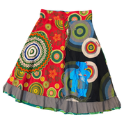 Desigual Midi Skirt (S)