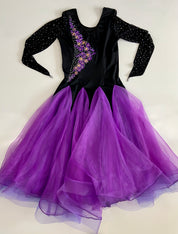 Ballroom Dance Dress