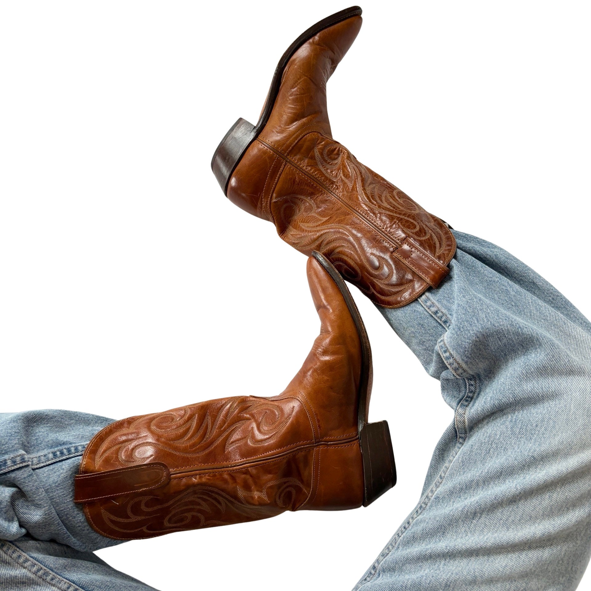 Vintage Cowboy Boots (9)