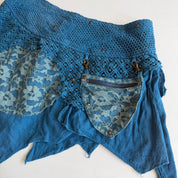 Adjustable fairy wrap skirt/belt (OS)