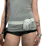 Vintage Diesel Tassel Belt