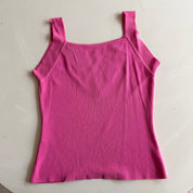 Y2K Hot Pink Tank (M)