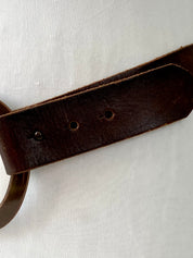 LP vintage collect belt