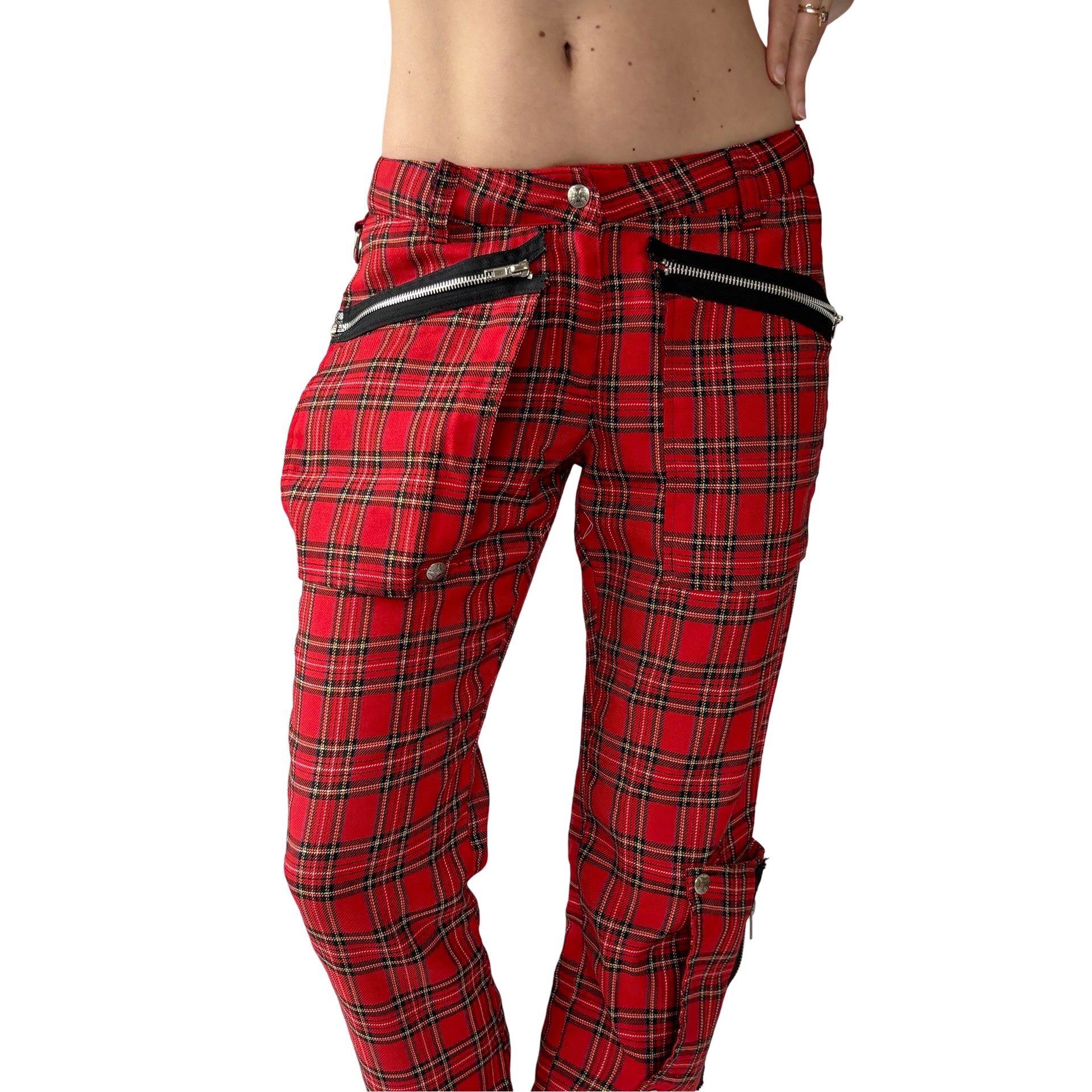 90s Lip Service Pants (S)