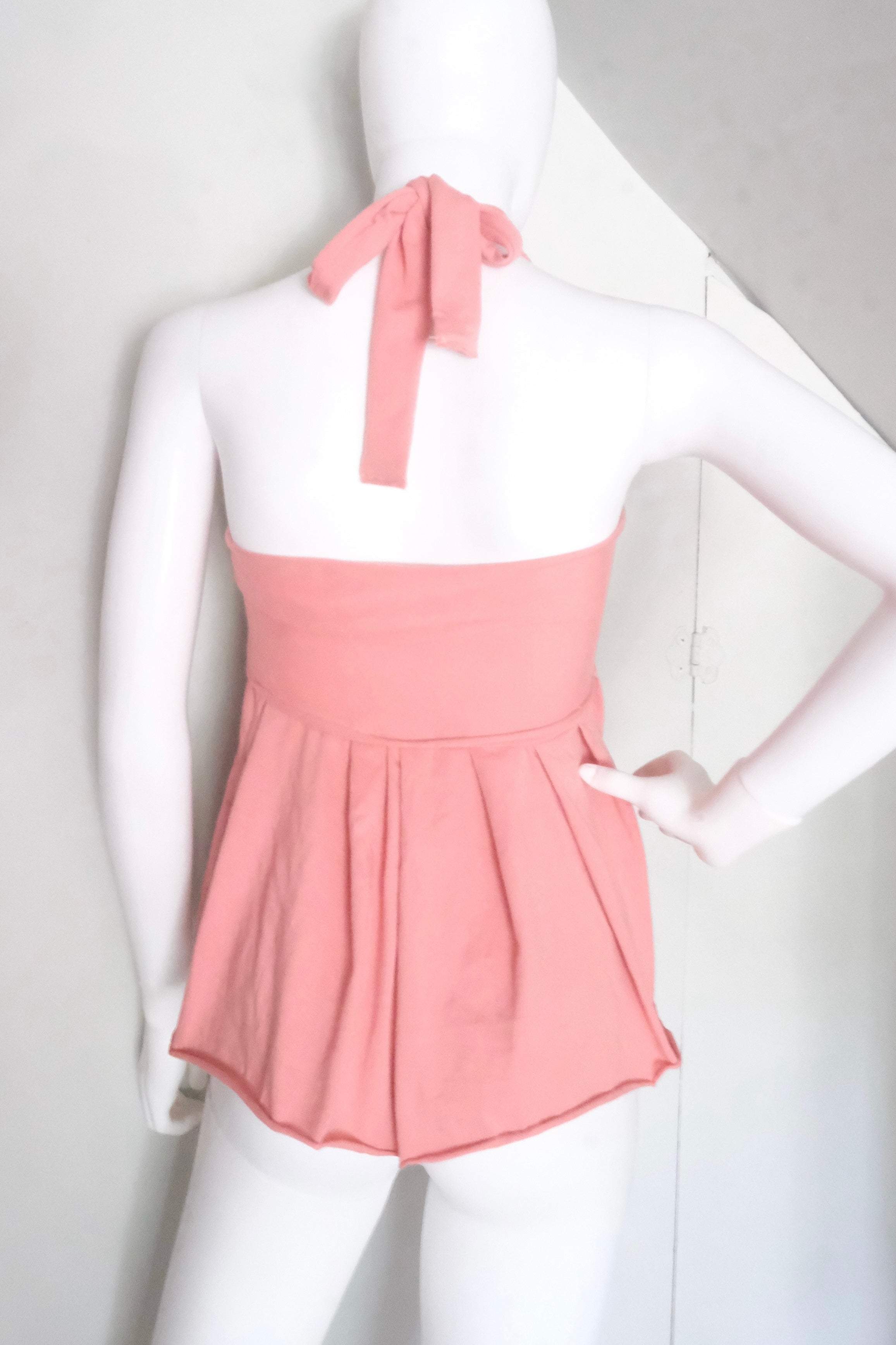 Amour Halter Tank (S)