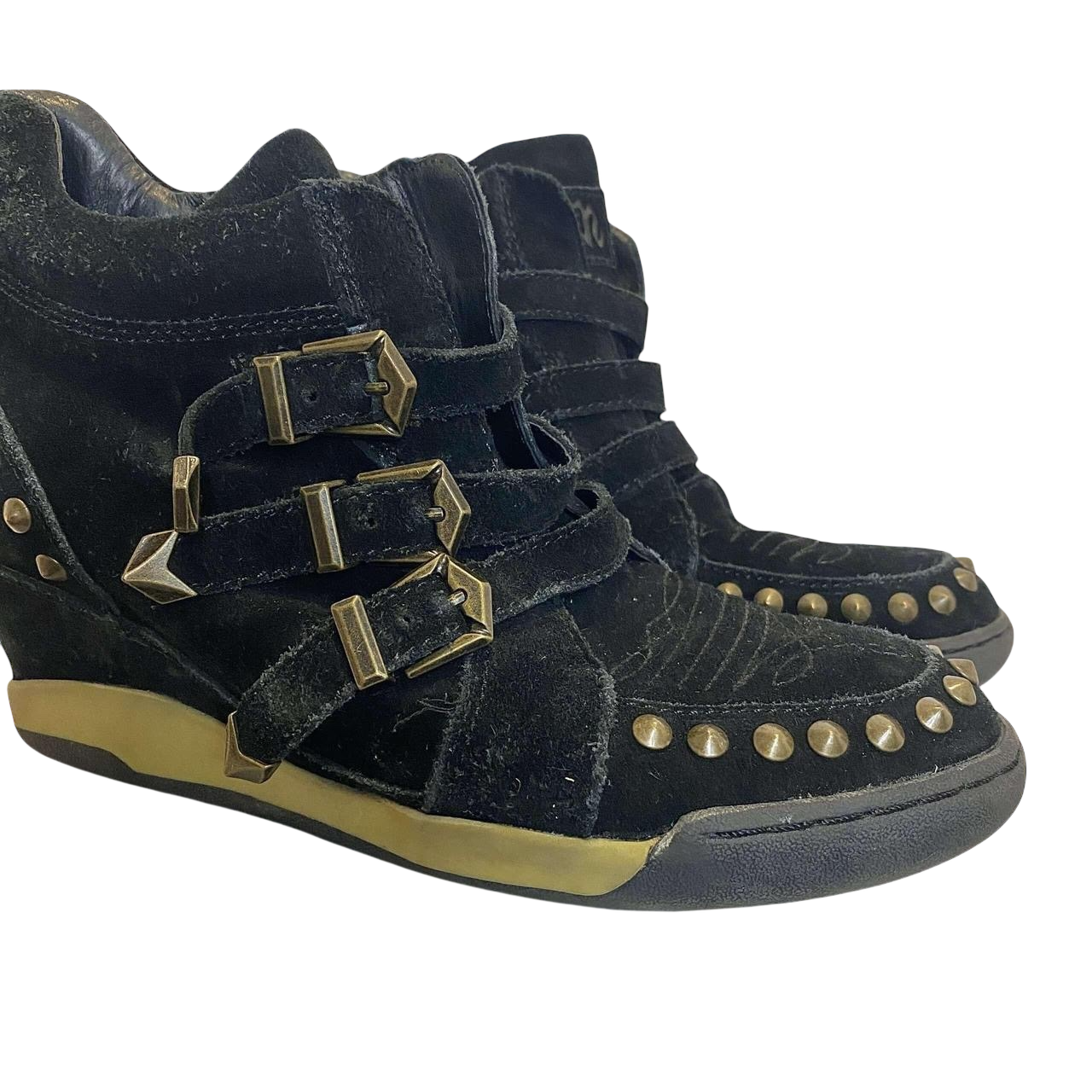Vintage Ash Wedge Sneakers (UK 8 EU 41 US 10)