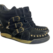 Vintage Ash Wedge Sneakers (UK 8 EU 41 US 10)