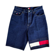 90s Tommy Hilfiger Jorts (S)