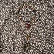 Multi-Layered Vintage Boho Necklace Stack