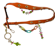 Colorful waist belt