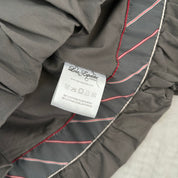 Balloon Drop Waist Mini Dress (S)