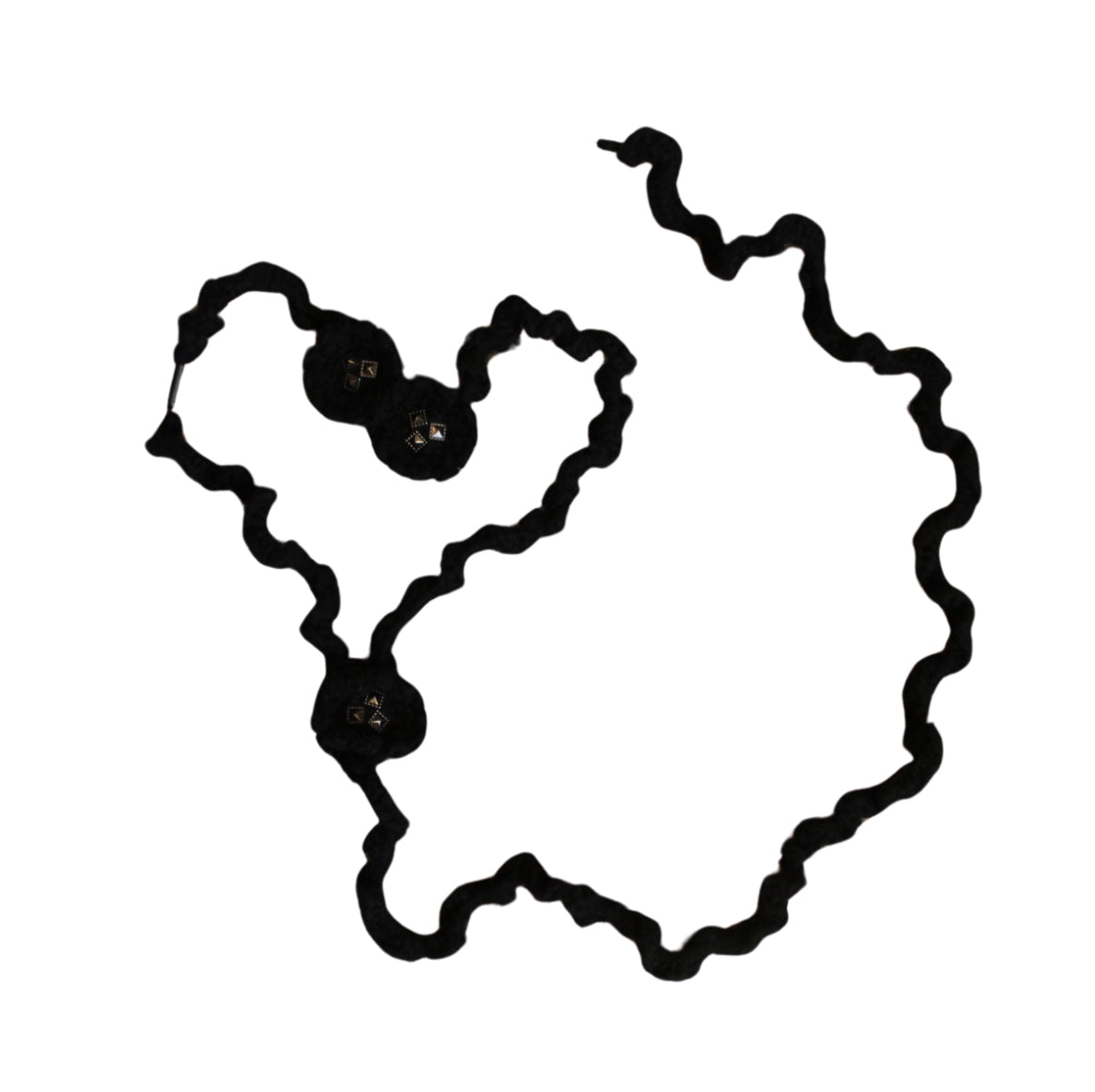 Crochet Wired Headphones