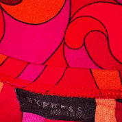 Express Sunset Mini Skirt (M/L)