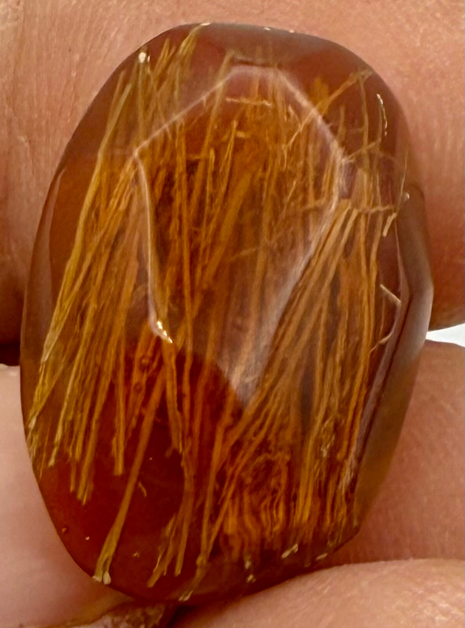 Earth Tone Gemstone Jewelry Set