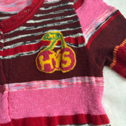 Hysteric Glamour Striped Knit (XS-M)