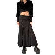 Y2K Whimsygoth Skirt (XS)