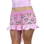 Paul Frank Mini Skirt (S)