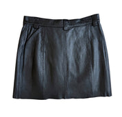 Leather Limited Skirt (M)