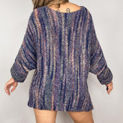 Italian Vintage Slouchy Sweater (One Size)