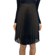 Vintage Cop Copine Star Dress (S/M)