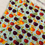 Versace Fruit Print Top (M)