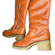 1970s Knee High Boots (6)