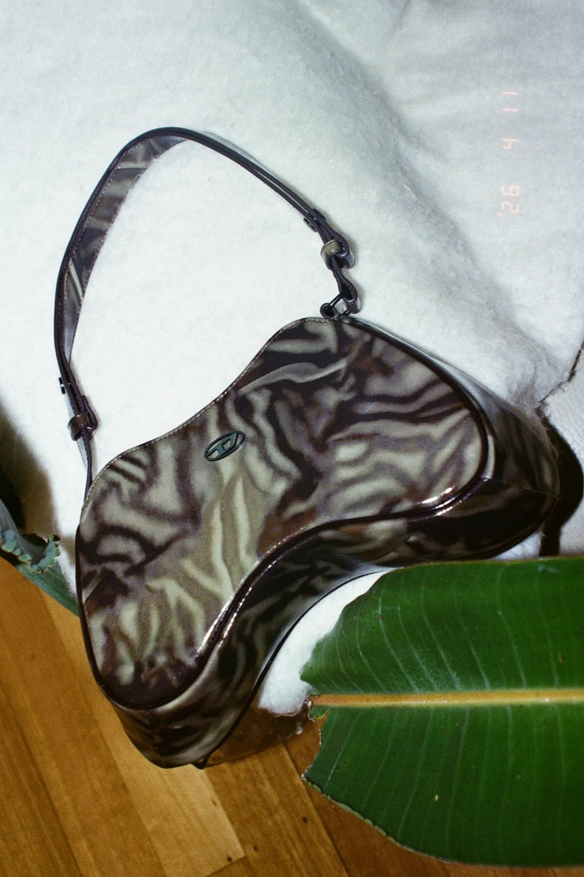 Diesel Rare Graphic Bag