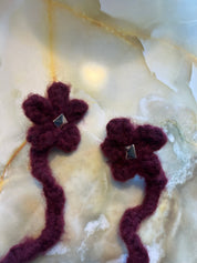 Crochet Wired Headphones