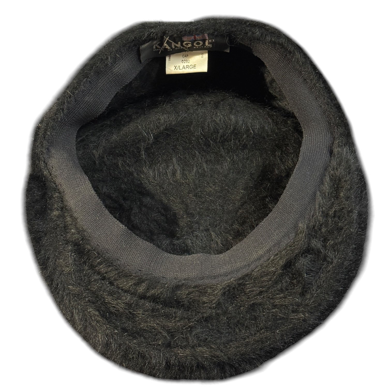 KANGAL 504 fuzzy fedora