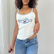 Vintage Y2K Morgan Cami Top (M/L)