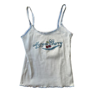 Vintage Y2K Morgan Cami Top (M/L)