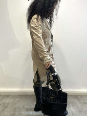 Vintage Romantic Gothic Jacket (S/M)