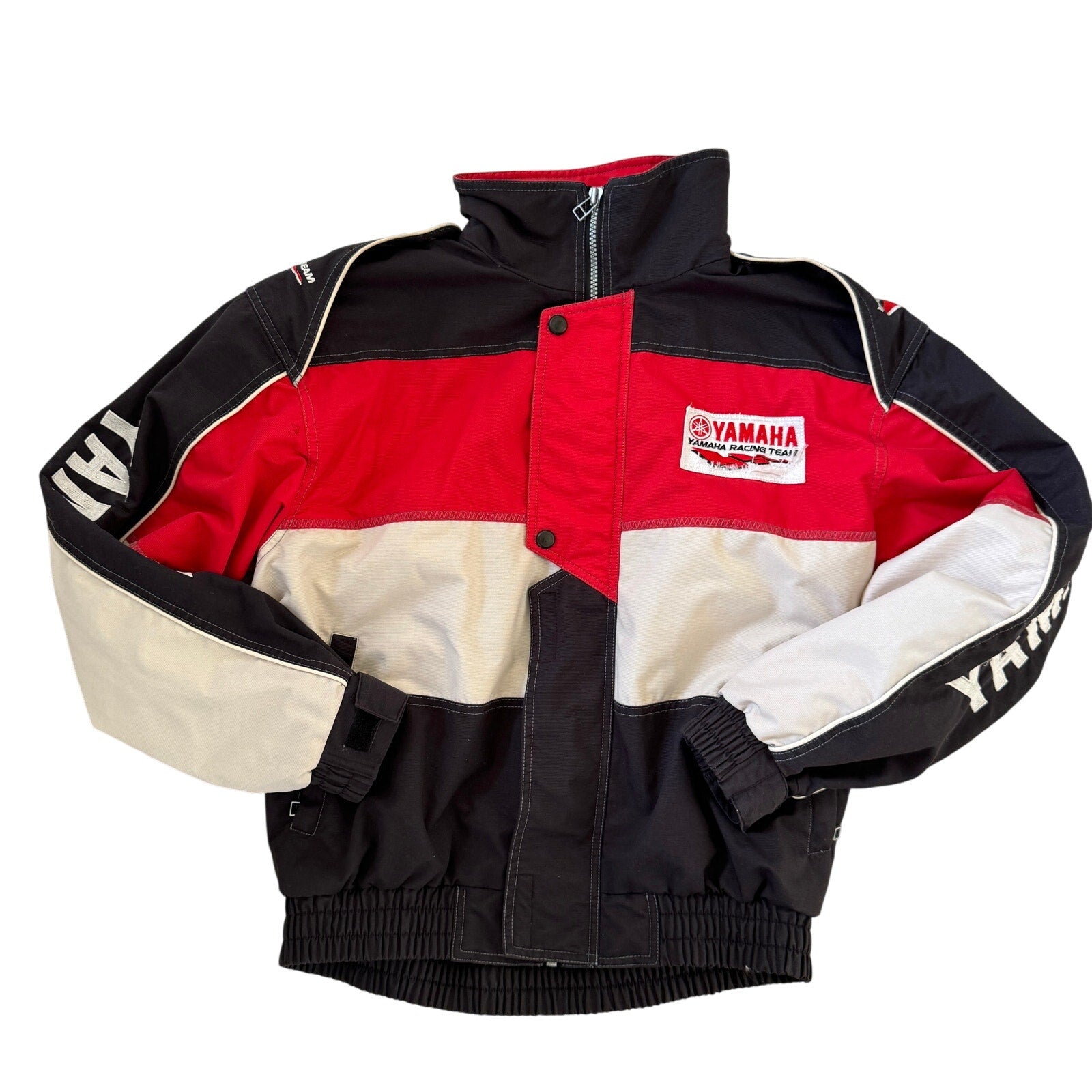 Vintage Yamaha Racing Jacket (One Size)