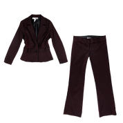 Y2K 2PC Suit Set (S/M)