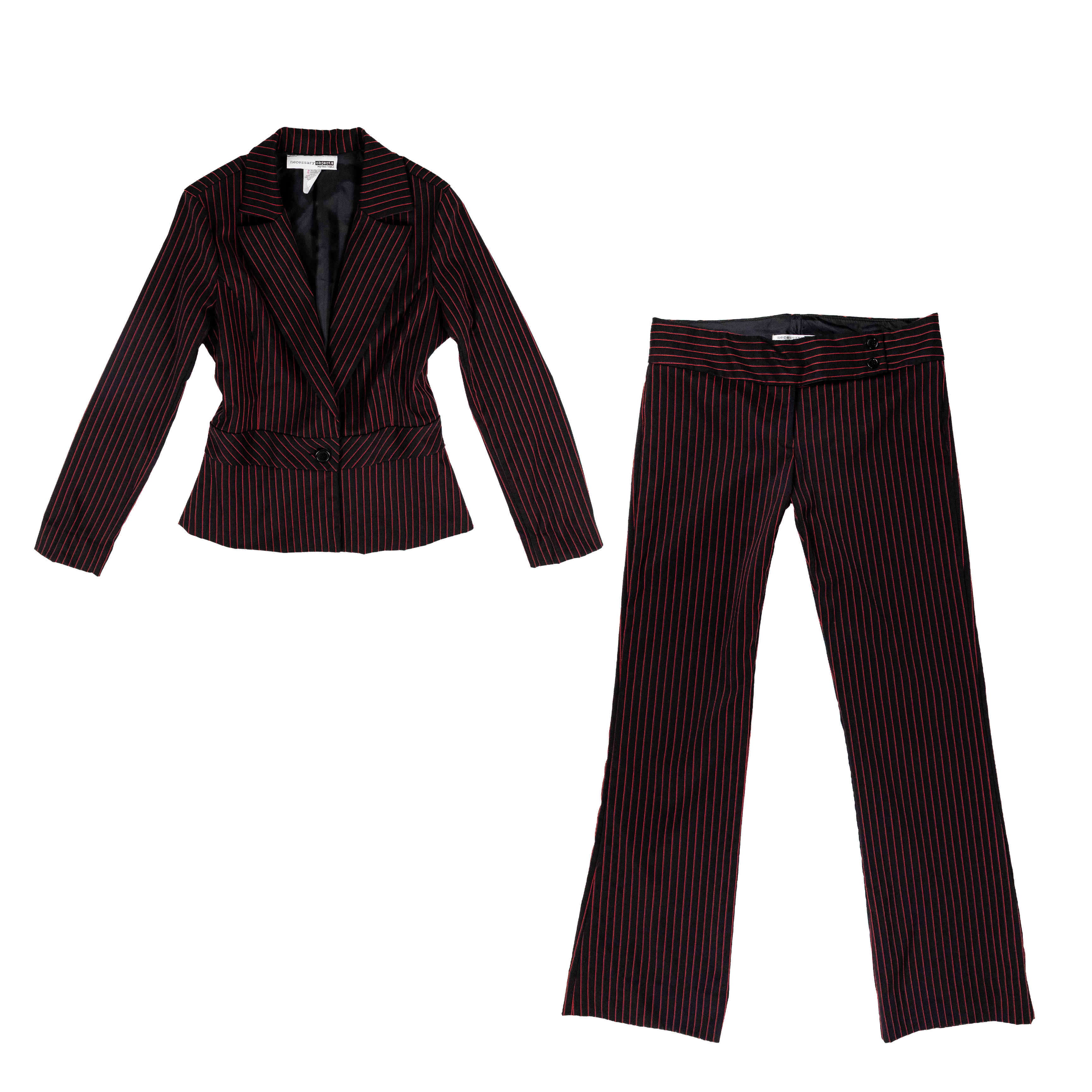 Y2K 2PC Suit Set (S/M)