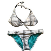 Y2K hurley bikini set (m)