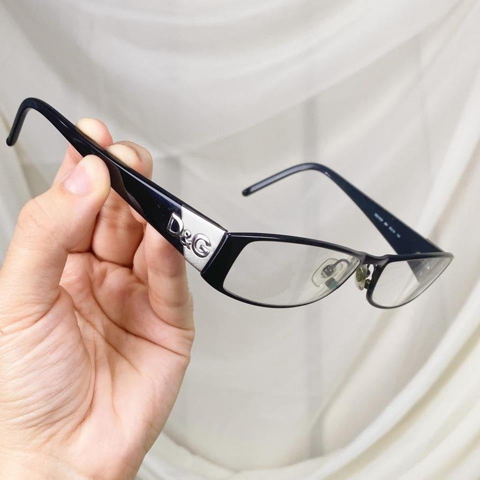 Dolce & Gabbana 2000s Bayonetta Glasses