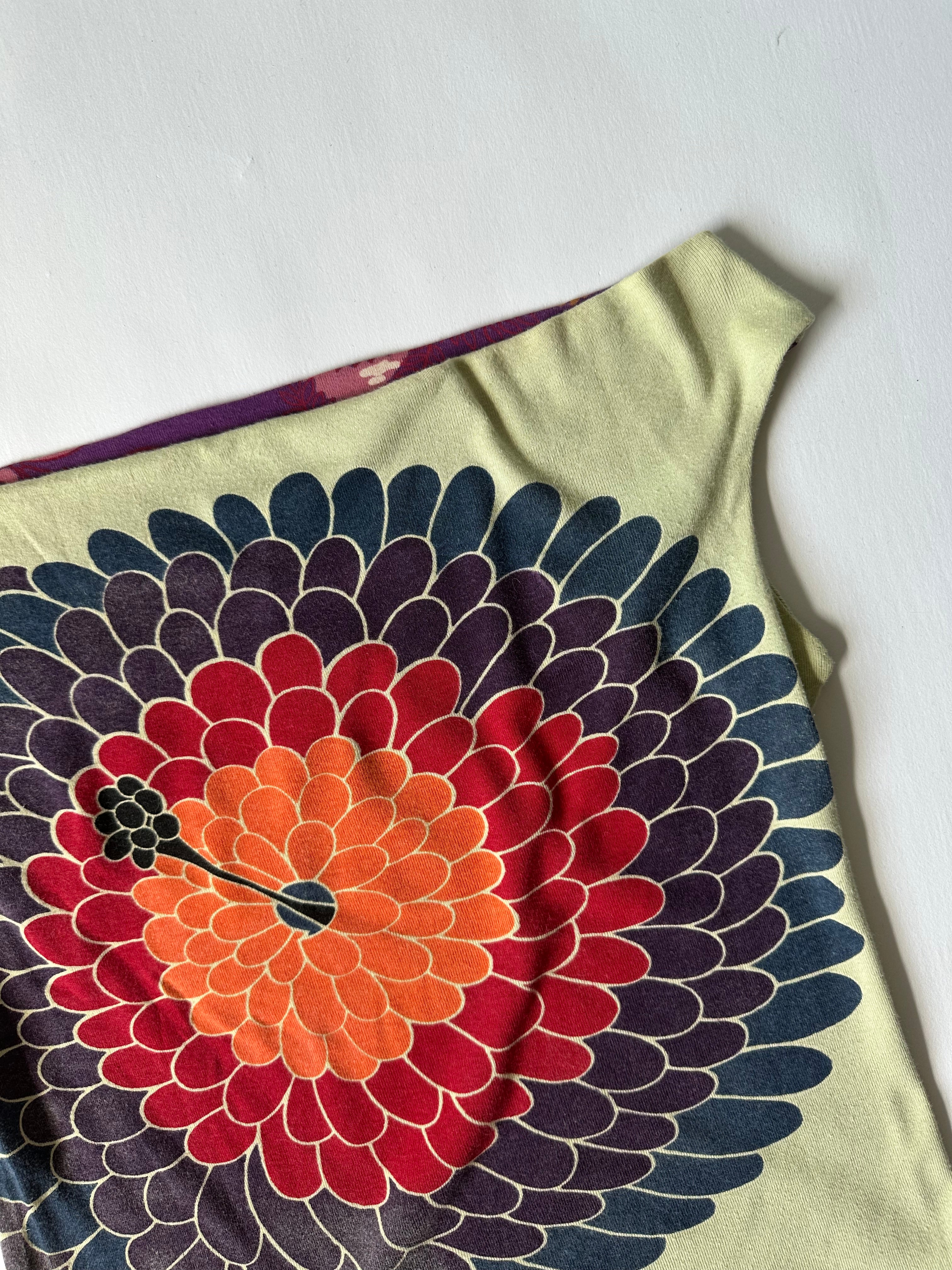 Custo Barcelona Graphic Top (M)