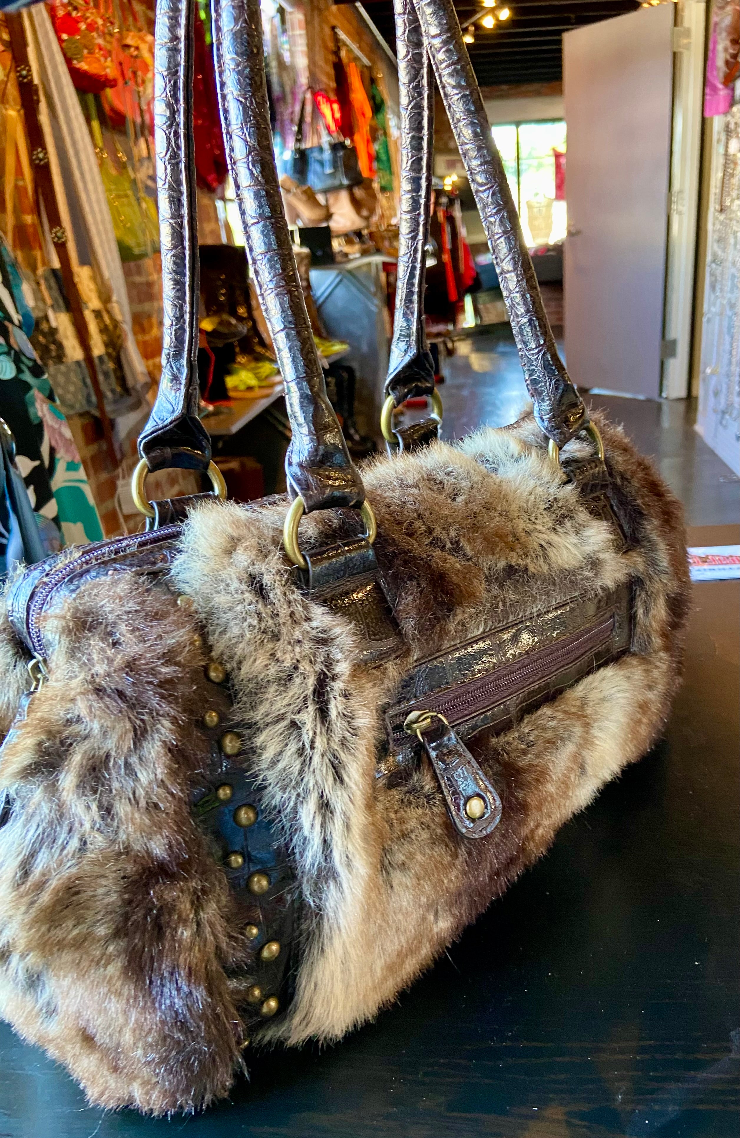 Fergalicious bag