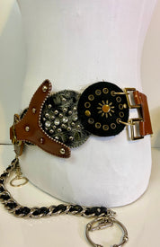 Which way to go belt