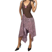 French Café Dress (S/M)