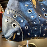 Studs Hobo Bag .